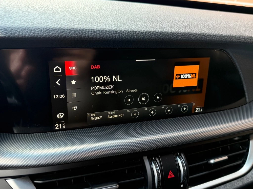 Hoofdafbeelding Alfa Romeo Stelvio