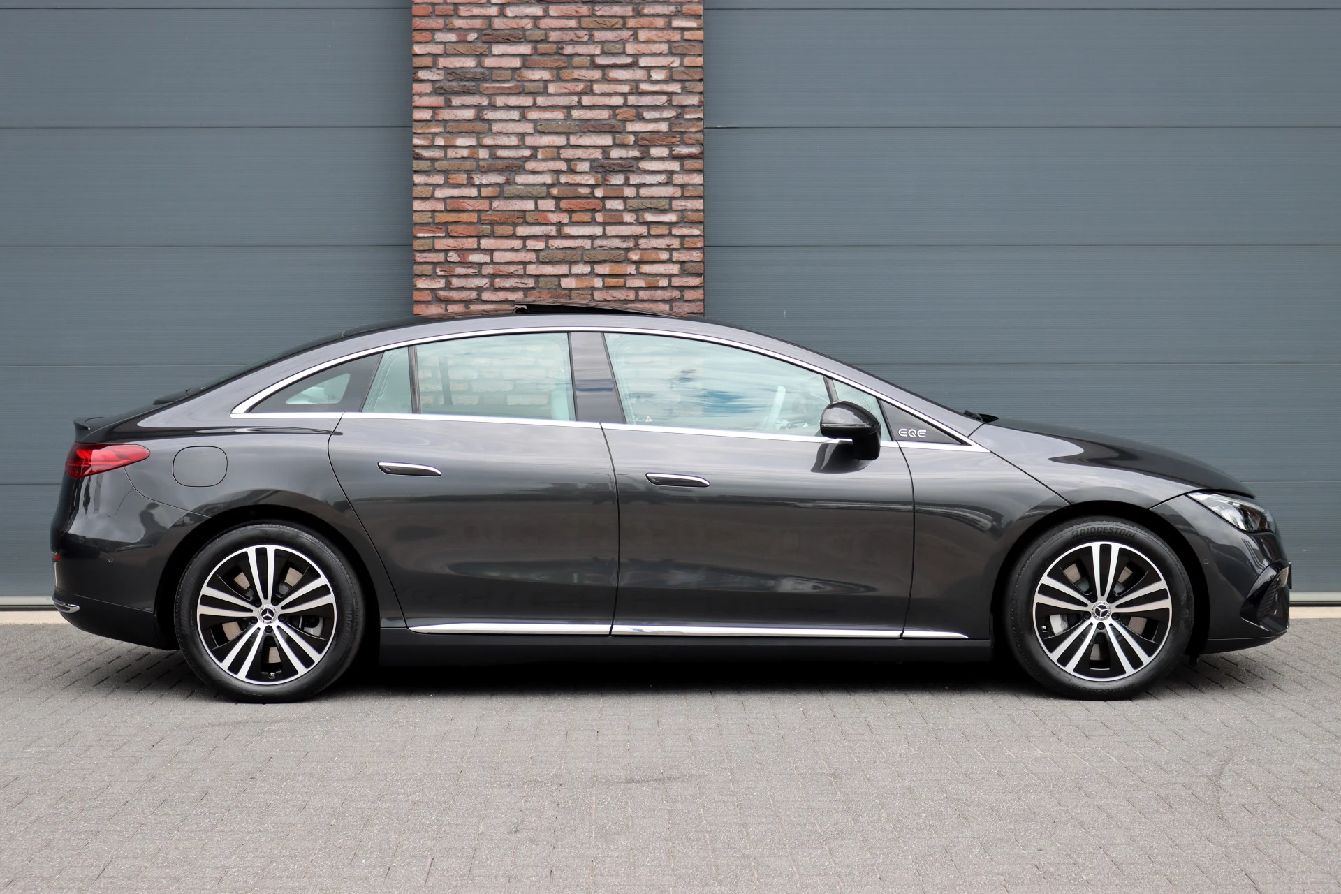Hoofdafbeelding Mercedes-Benz EQE
