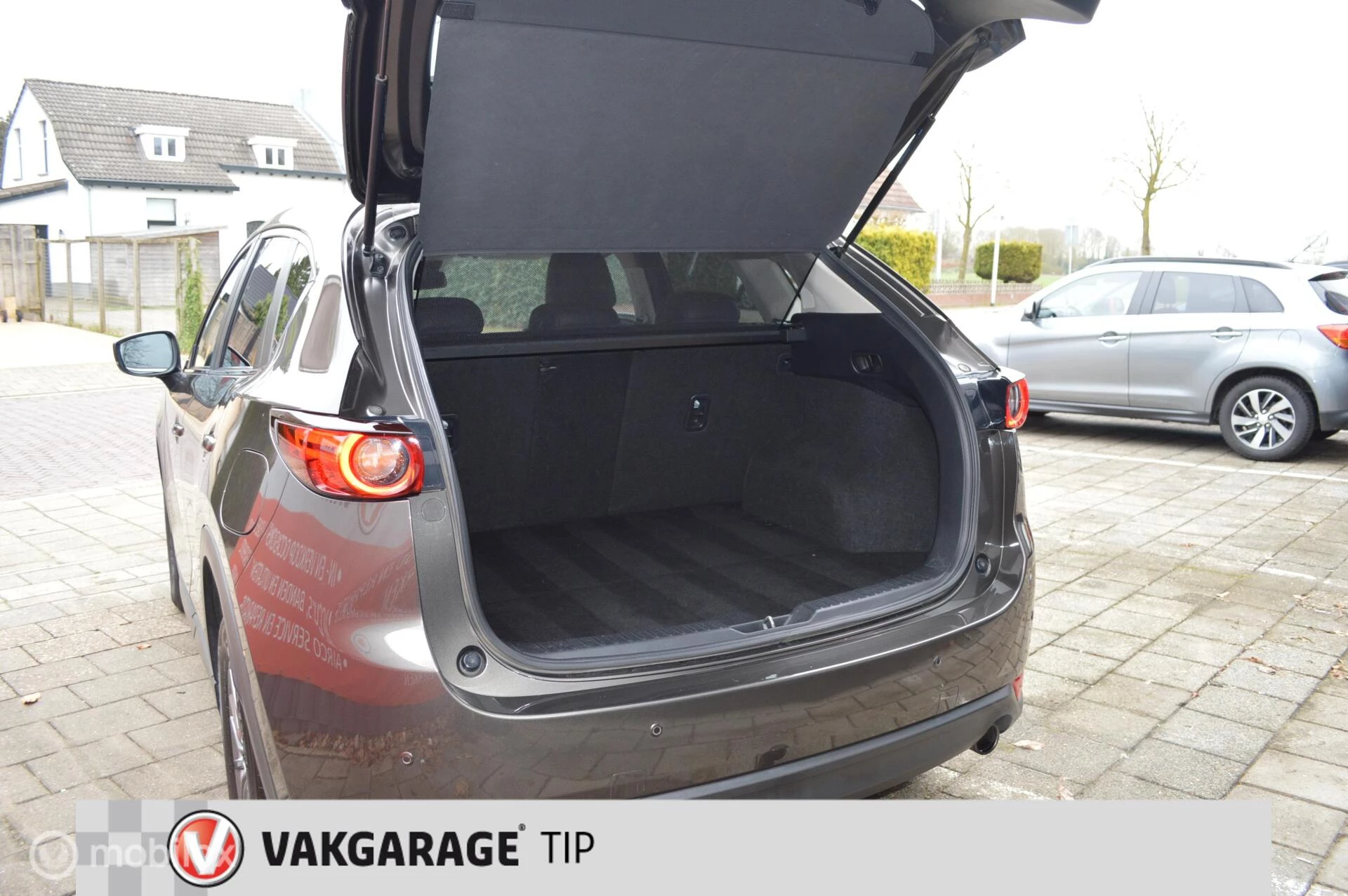 Hoofdafbeelding Mazda CX-5