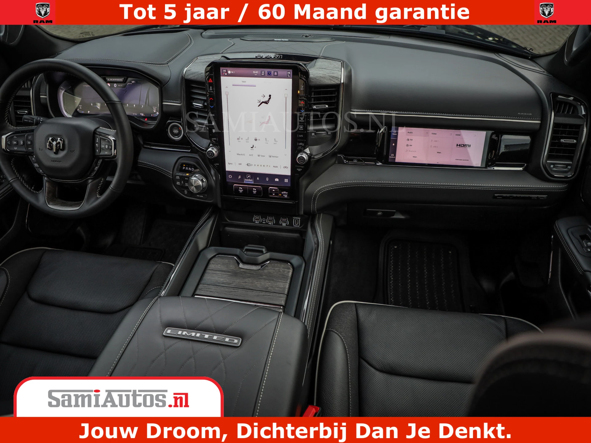 Hoofdafbeelding Dodge Ram 1500