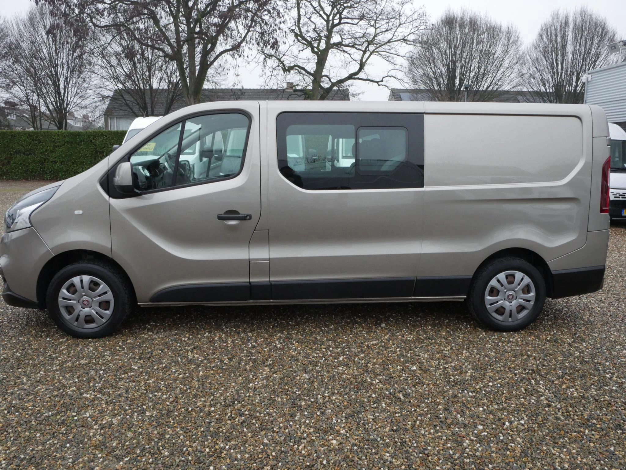 Hoofdafbeelding Fiat Talento