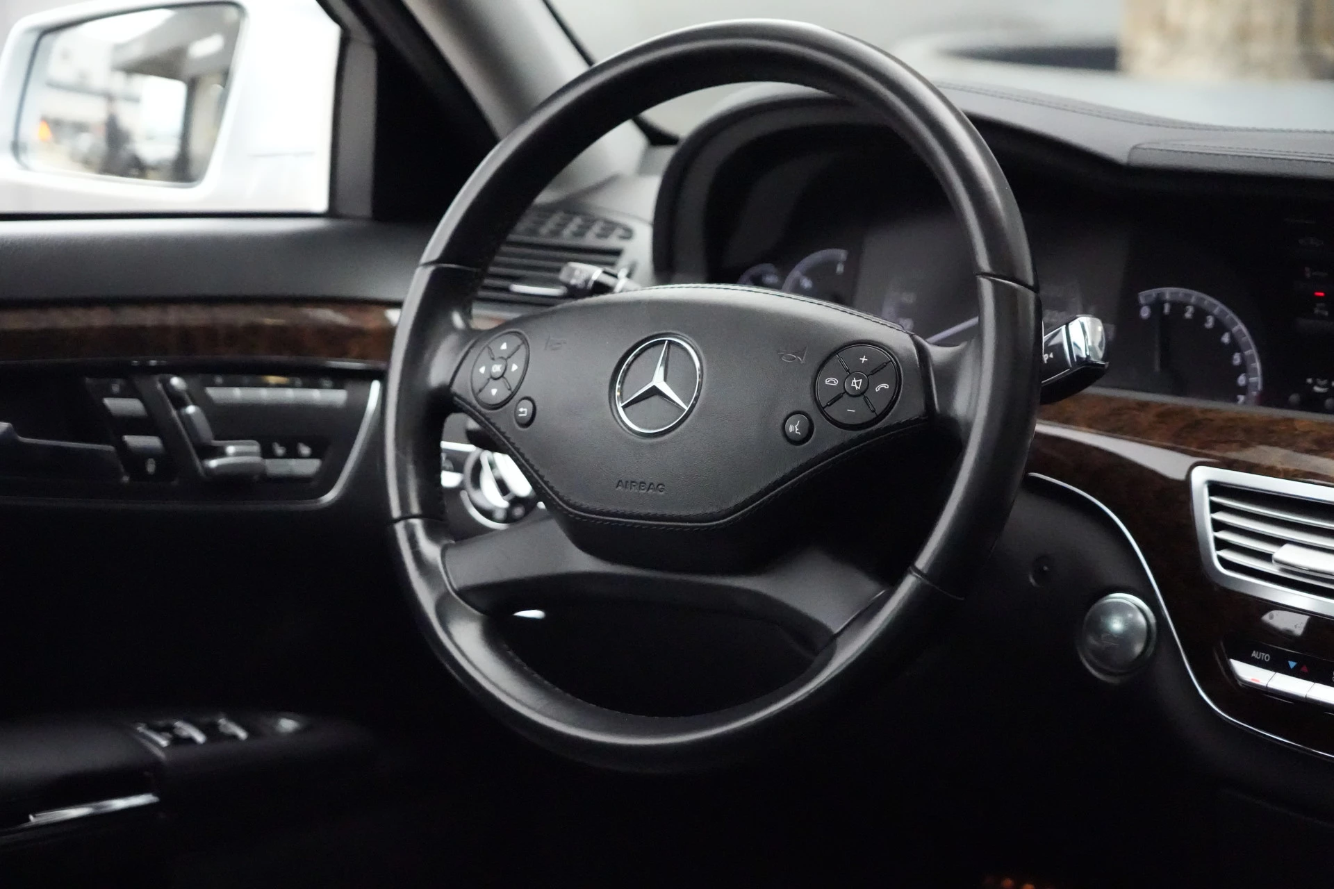 Hoofdafbeelding Mercedes-Benz S-Klasse