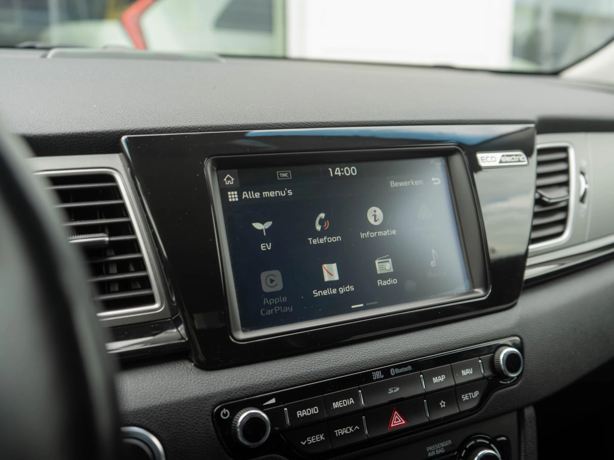 Hoofdafbeelding Kia e-Niro