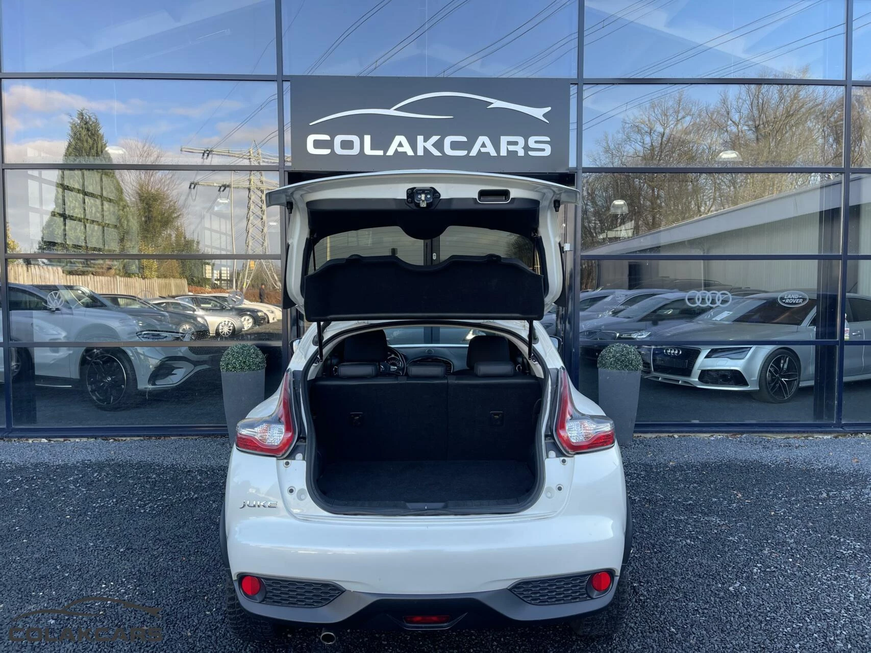 Hoofdafbeelding Nissan Juke