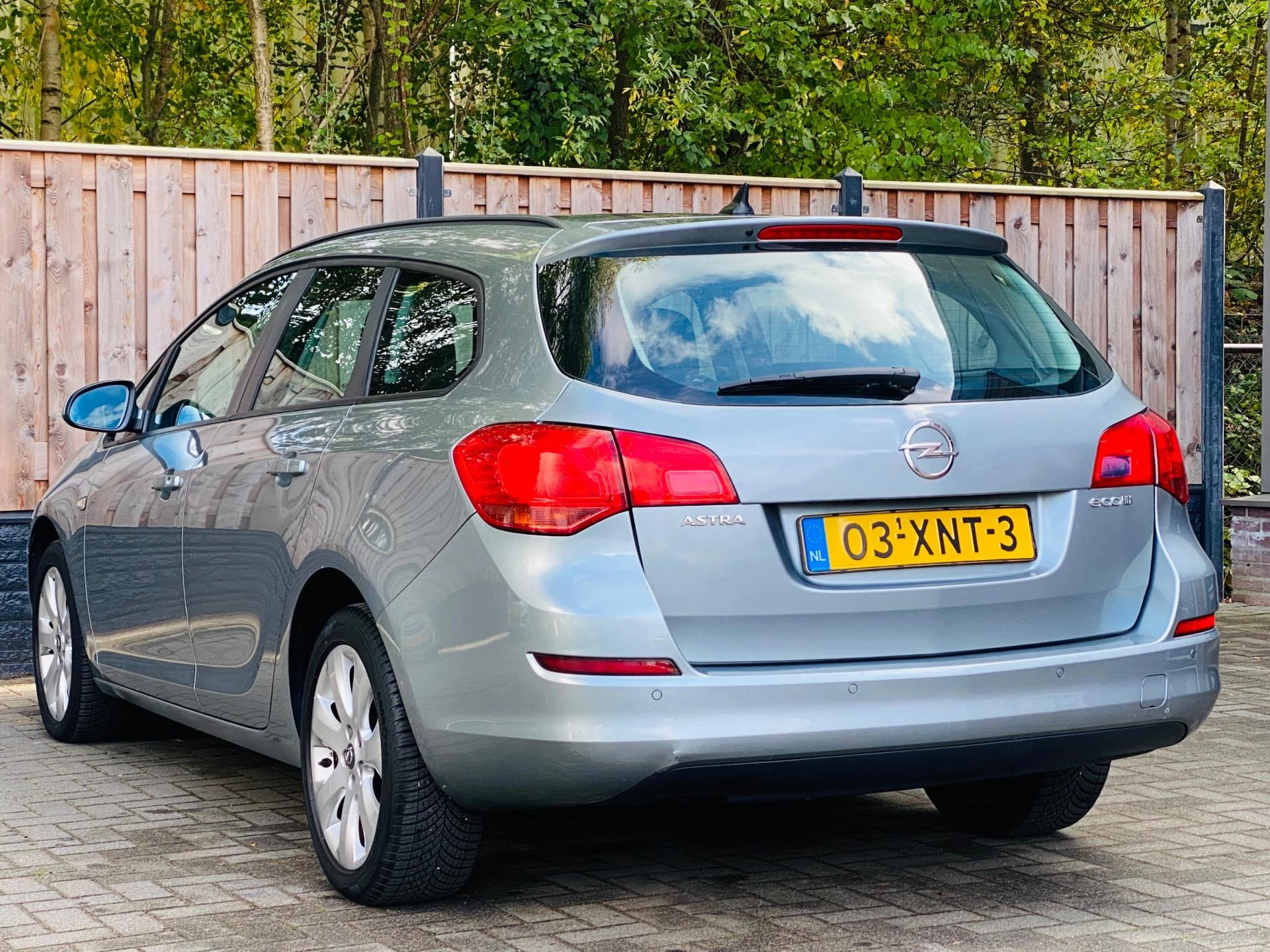 Hoofdafbeelding Opel Astra