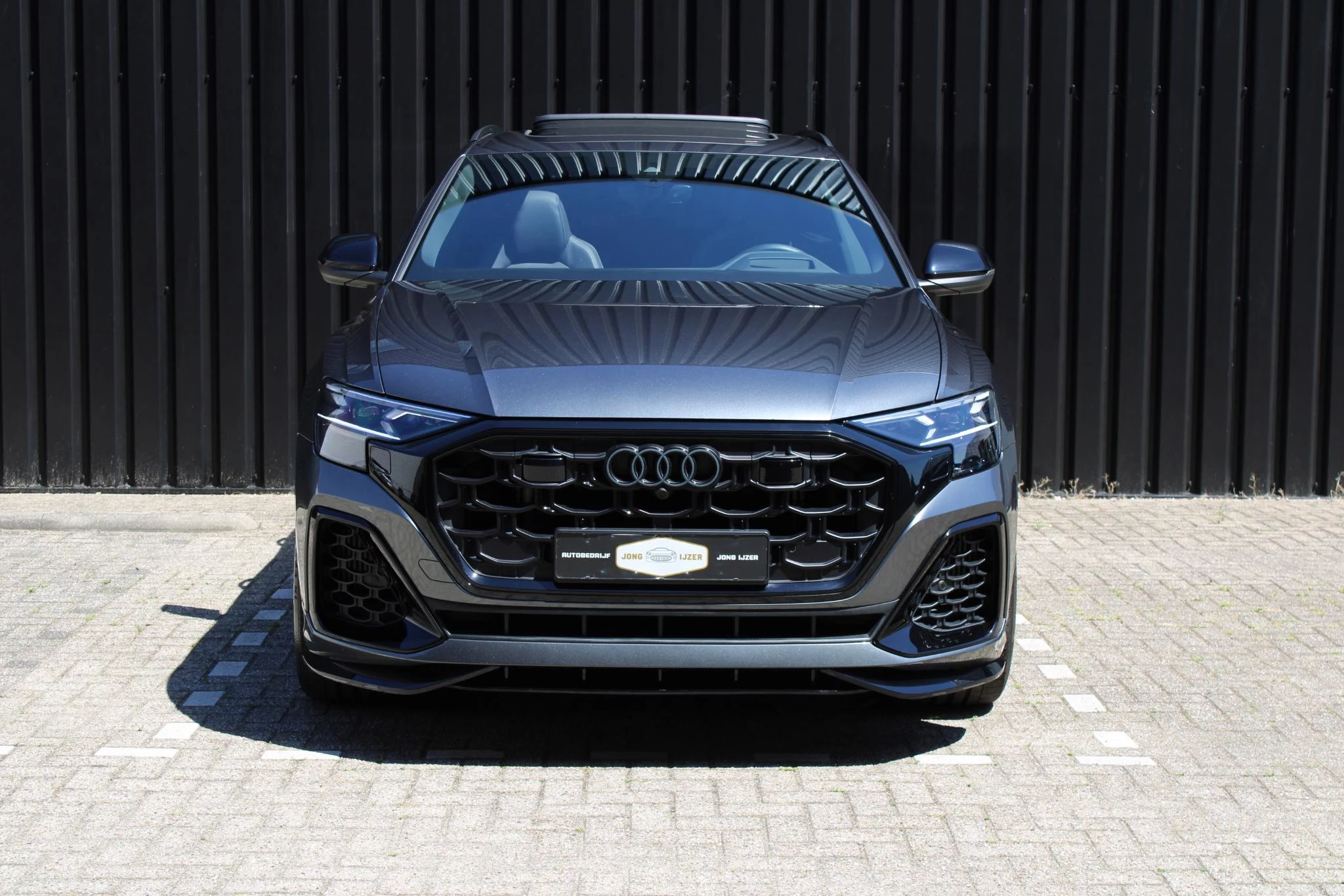 Hoofdafbeelding Audi Q8