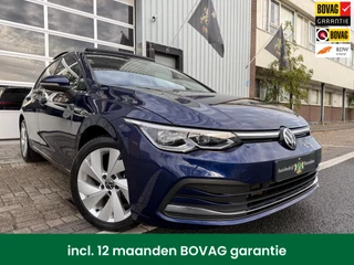 Hoofdafbeelding Volkswagen Golf Volkswagen GOLF 1.5 eTSI Style LED/LMV17/PDC/NAVI/VIRTU/PANO