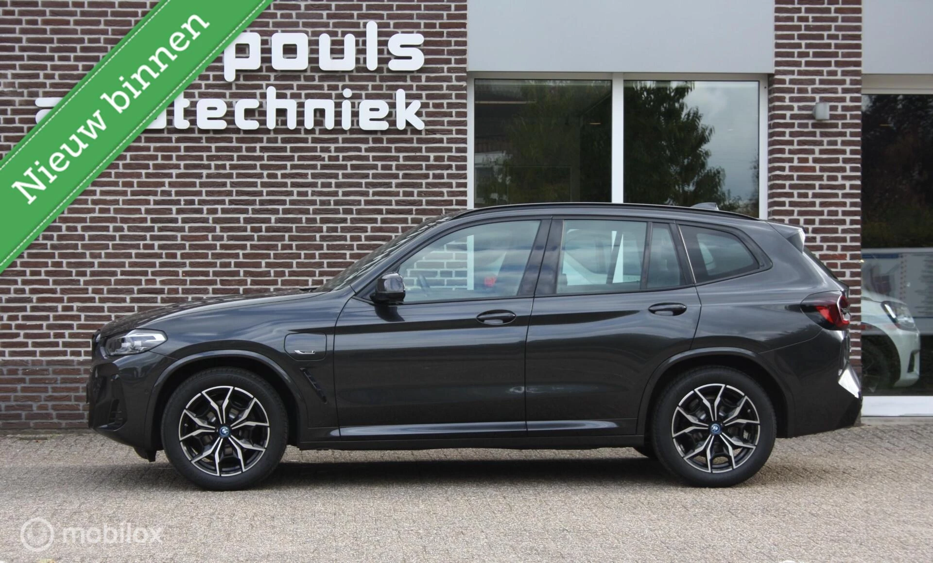 Hoofdafbeelding BMW X3