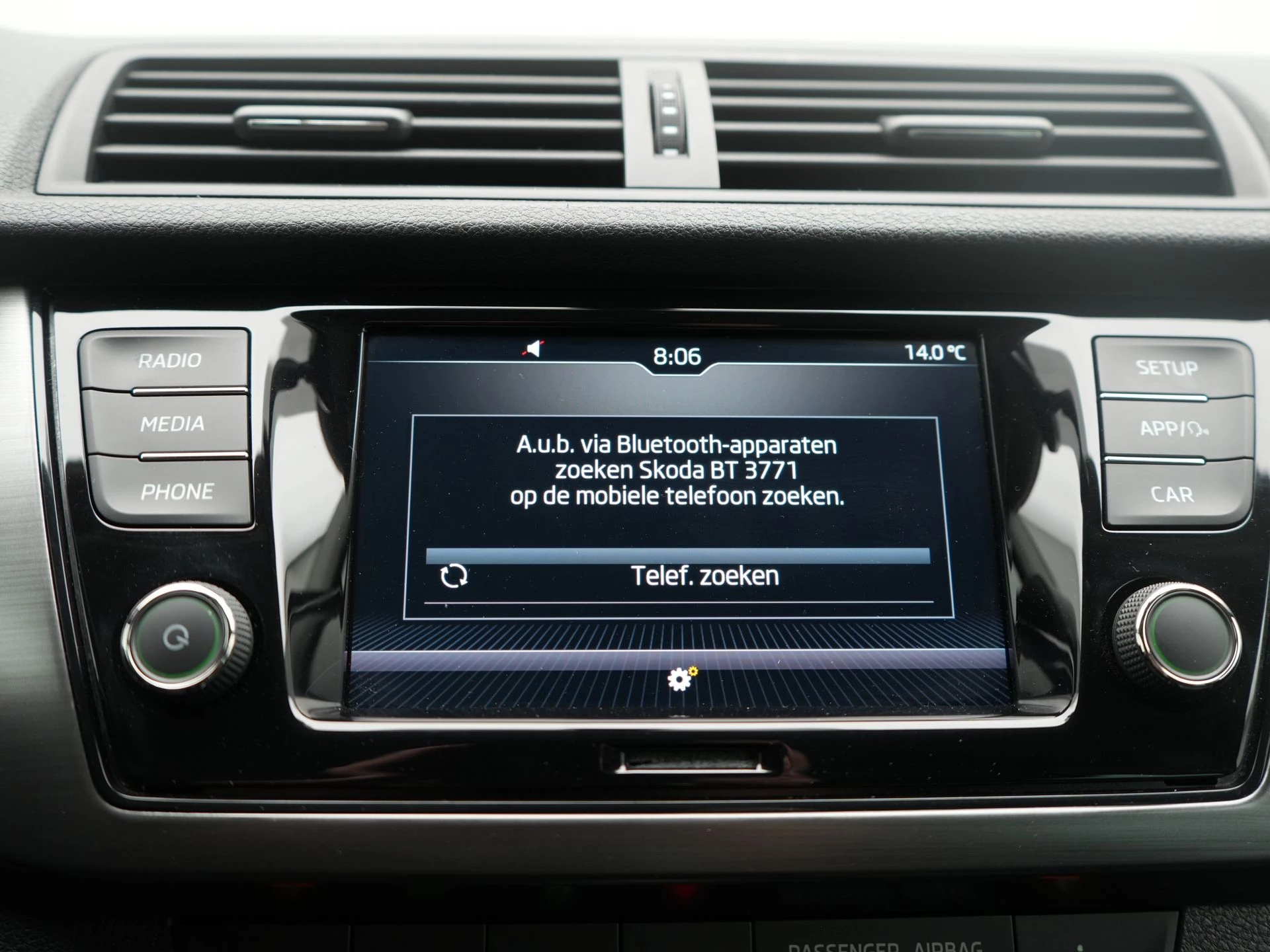 Hoofdafbeelding Škoda Fabia