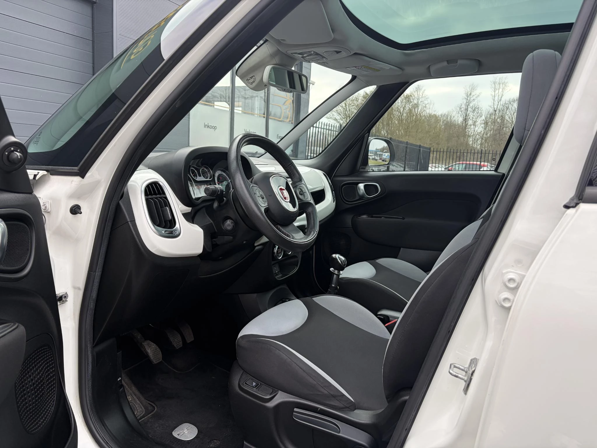 Hoofdafbeelding Fiat 500L
