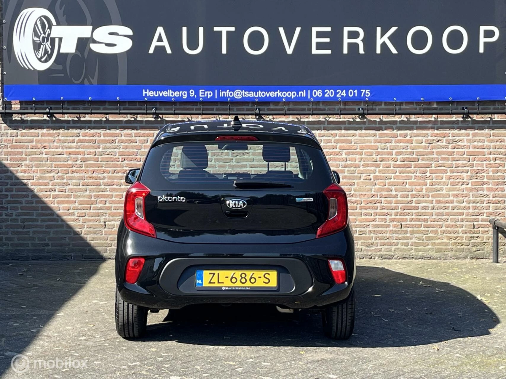 Hoofdafbeelding Kia Picanto