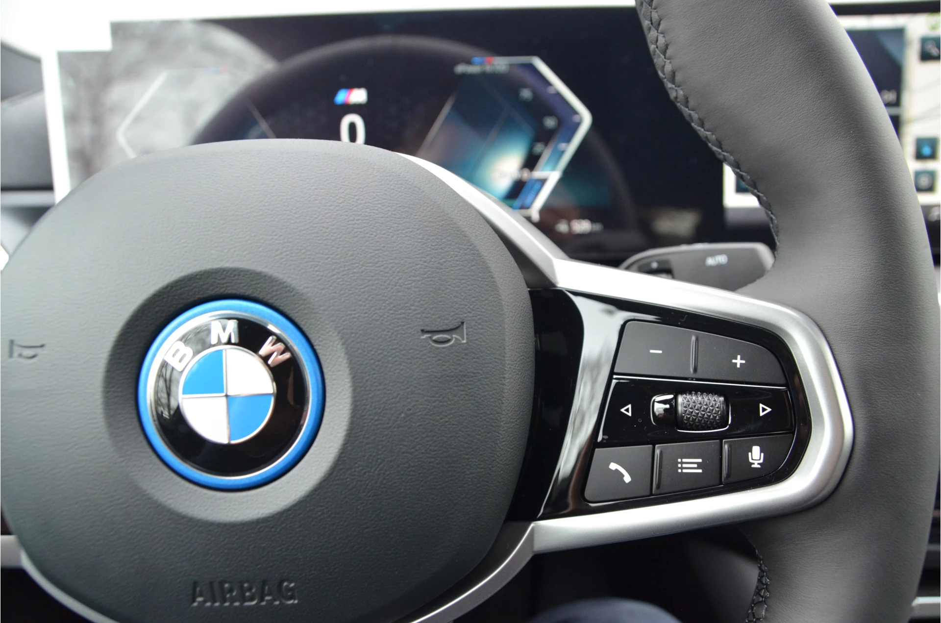 Hoofdafbeelding BMW i4
