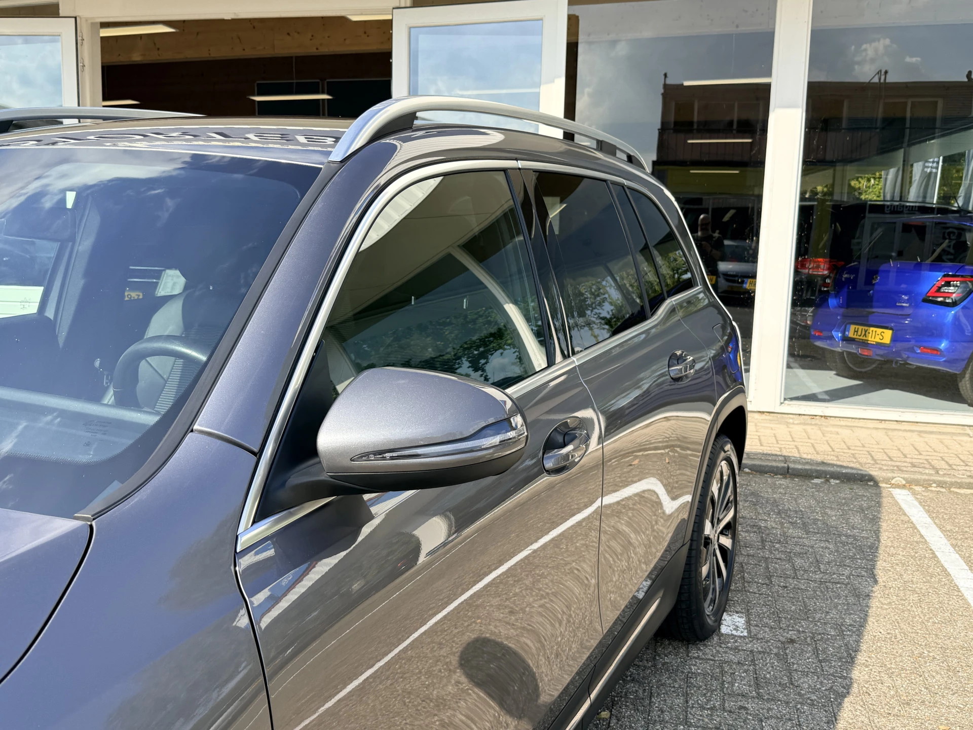 Hoofdafbeelding Mercedes-Benz GLB