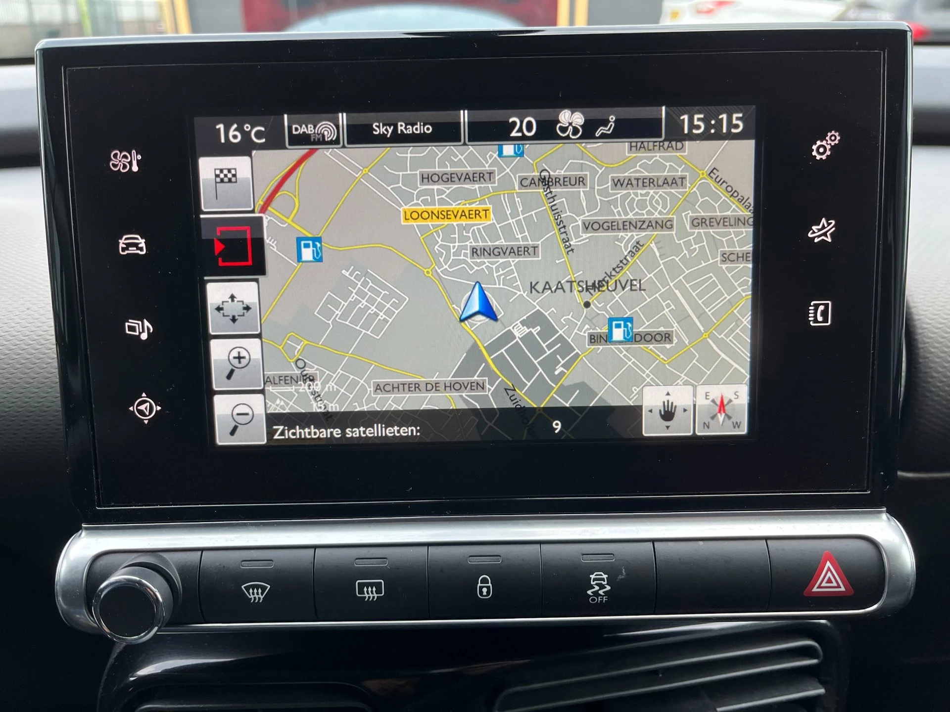 Hoofdafbeelding Citroën C4 Cactus
