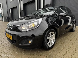 Hoofdafbeelding Kia Rio Kia Rio 1.2 CVVT Plus Pack