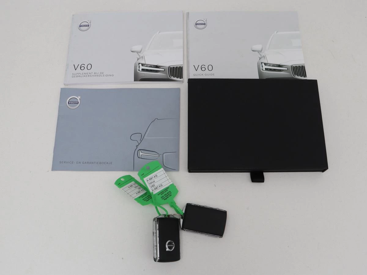 Hoofdafbeelding Volvo V60