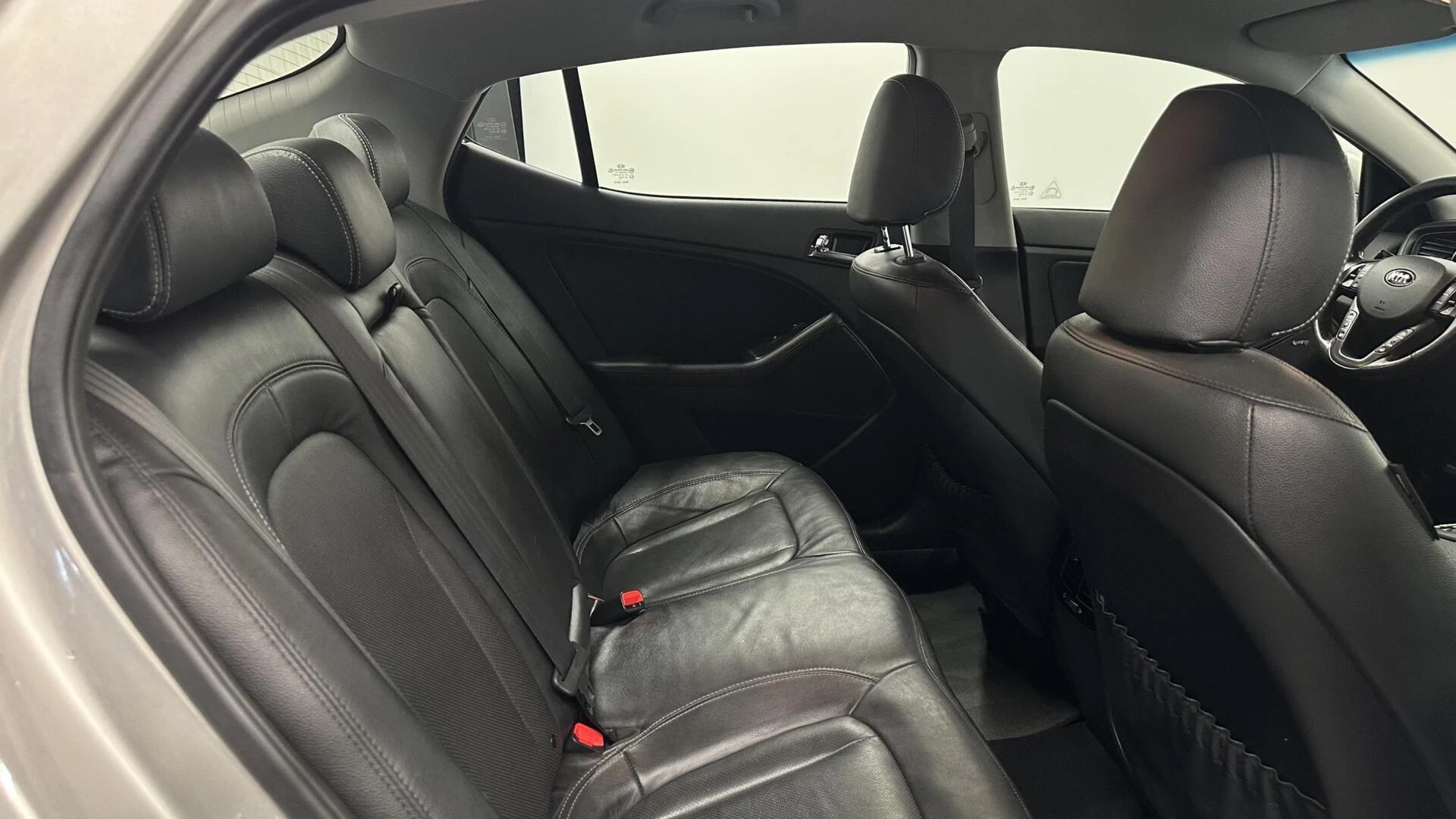 Hoofdafbeelding Kia Optima