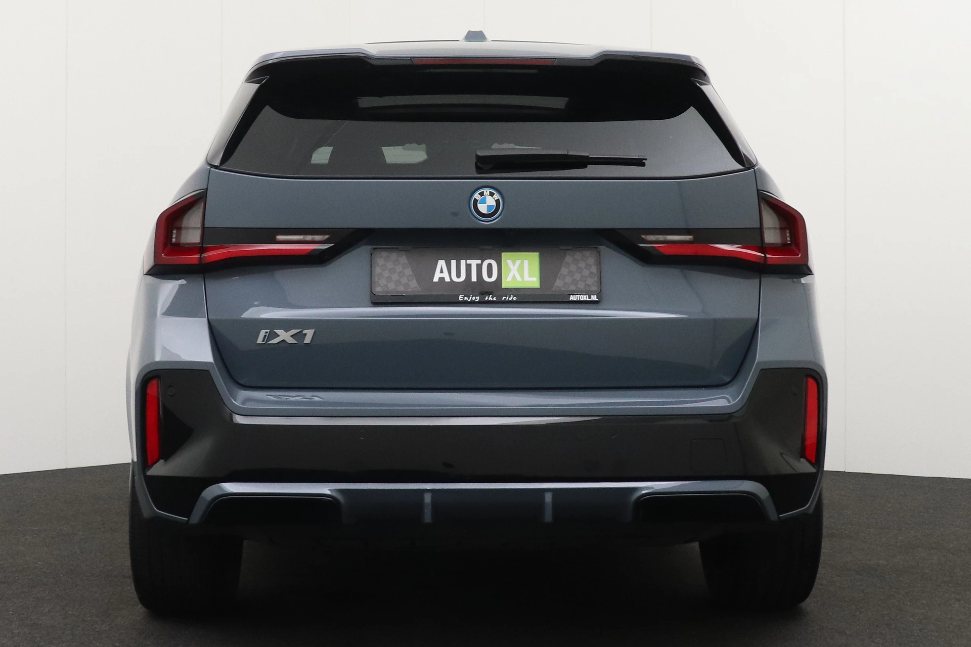 Hoofdafbeelding BMW iX1