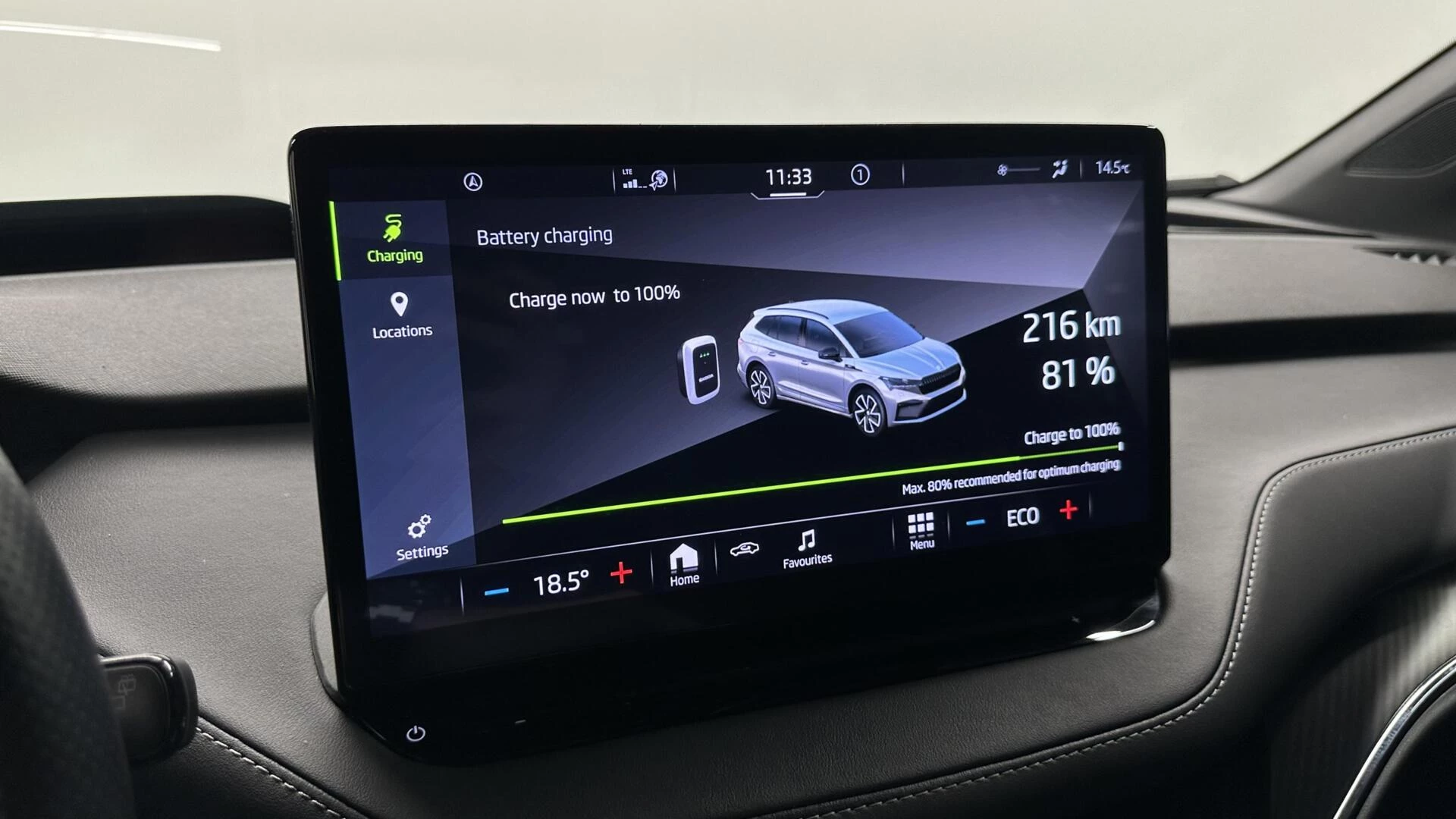 Hoofdafbeelding Škoda Enyaq iV