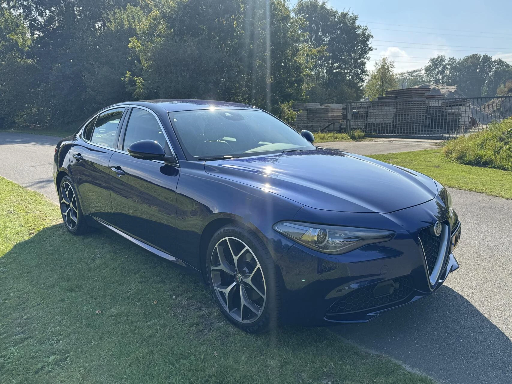 Hoofdafbeelding Alfa Romeo Giulia