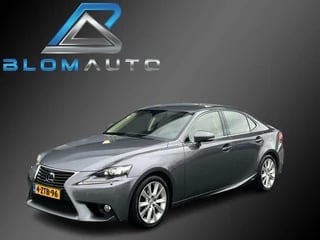 Hoofdafbeelding Lexus IS