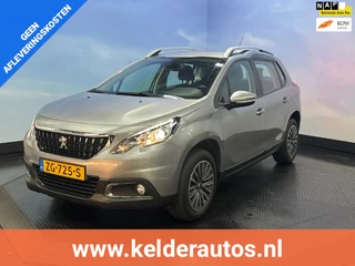 Hoofdafbeelding Peugeot 2008 Peugeot 2008 1.2 PureTech Blue Lion Trekhaak, Carplay, Cruise
