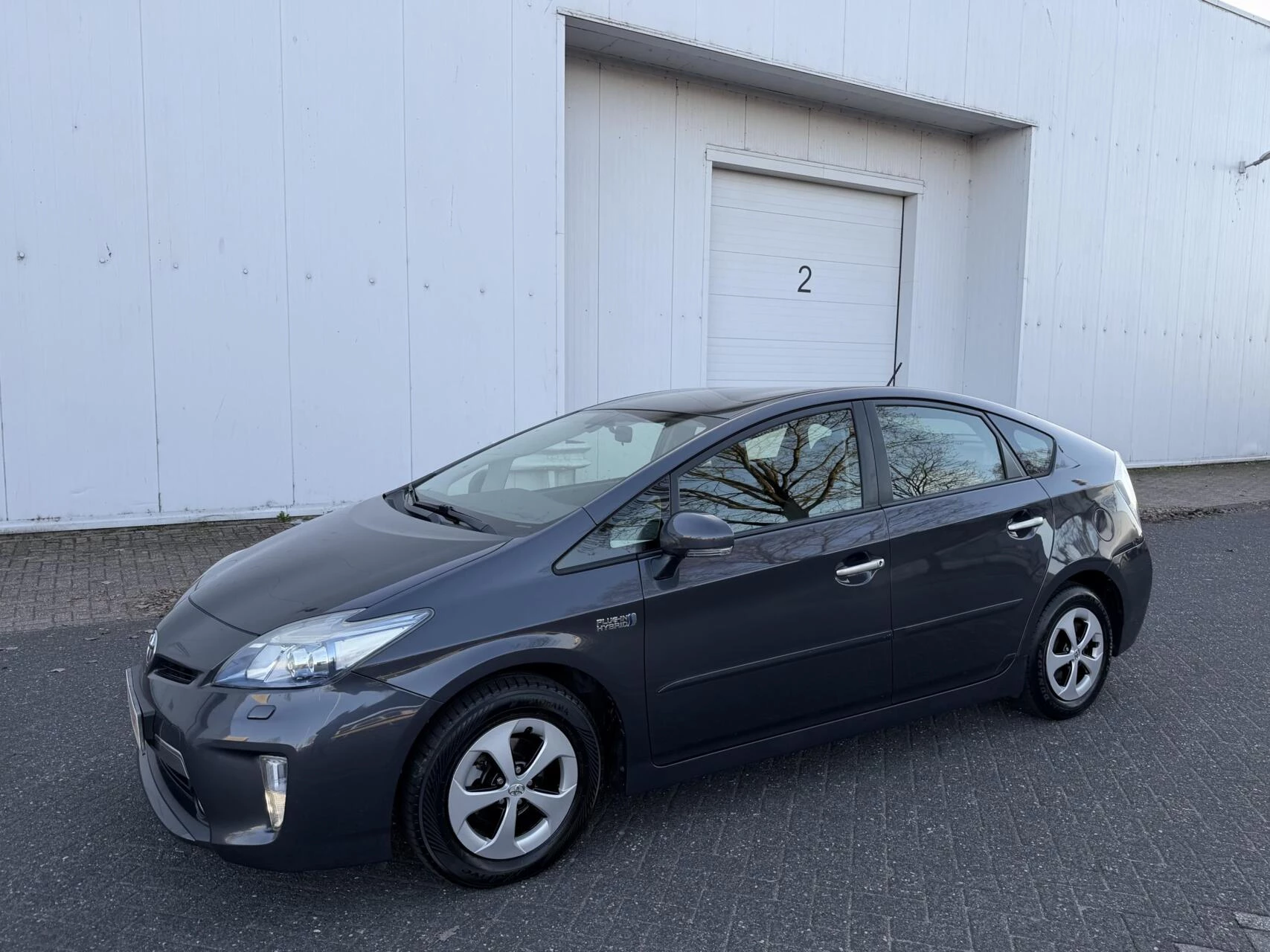Hoofdafbeelding Toyota Prius