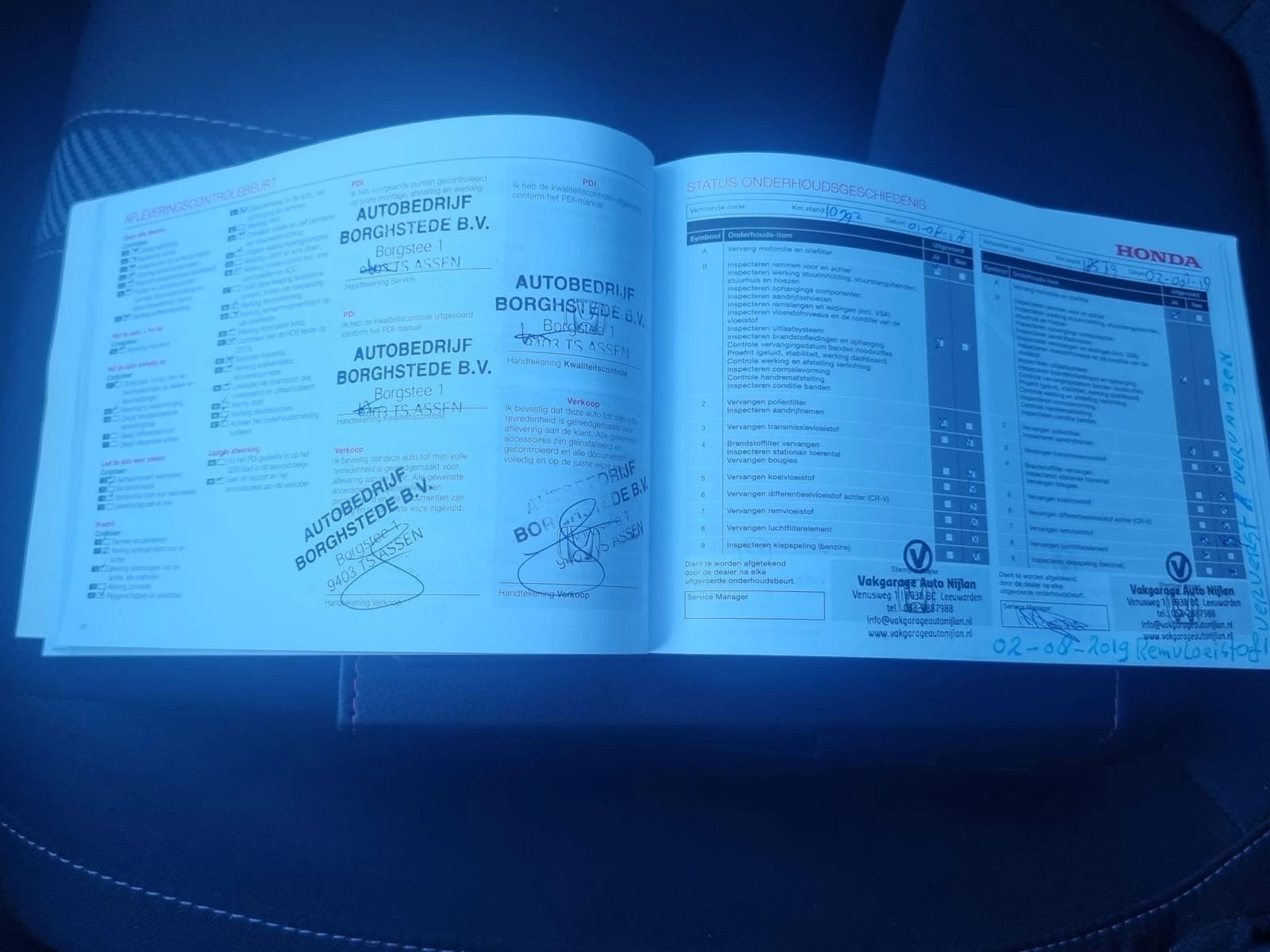 Hoofdafbeelding Honda Civic