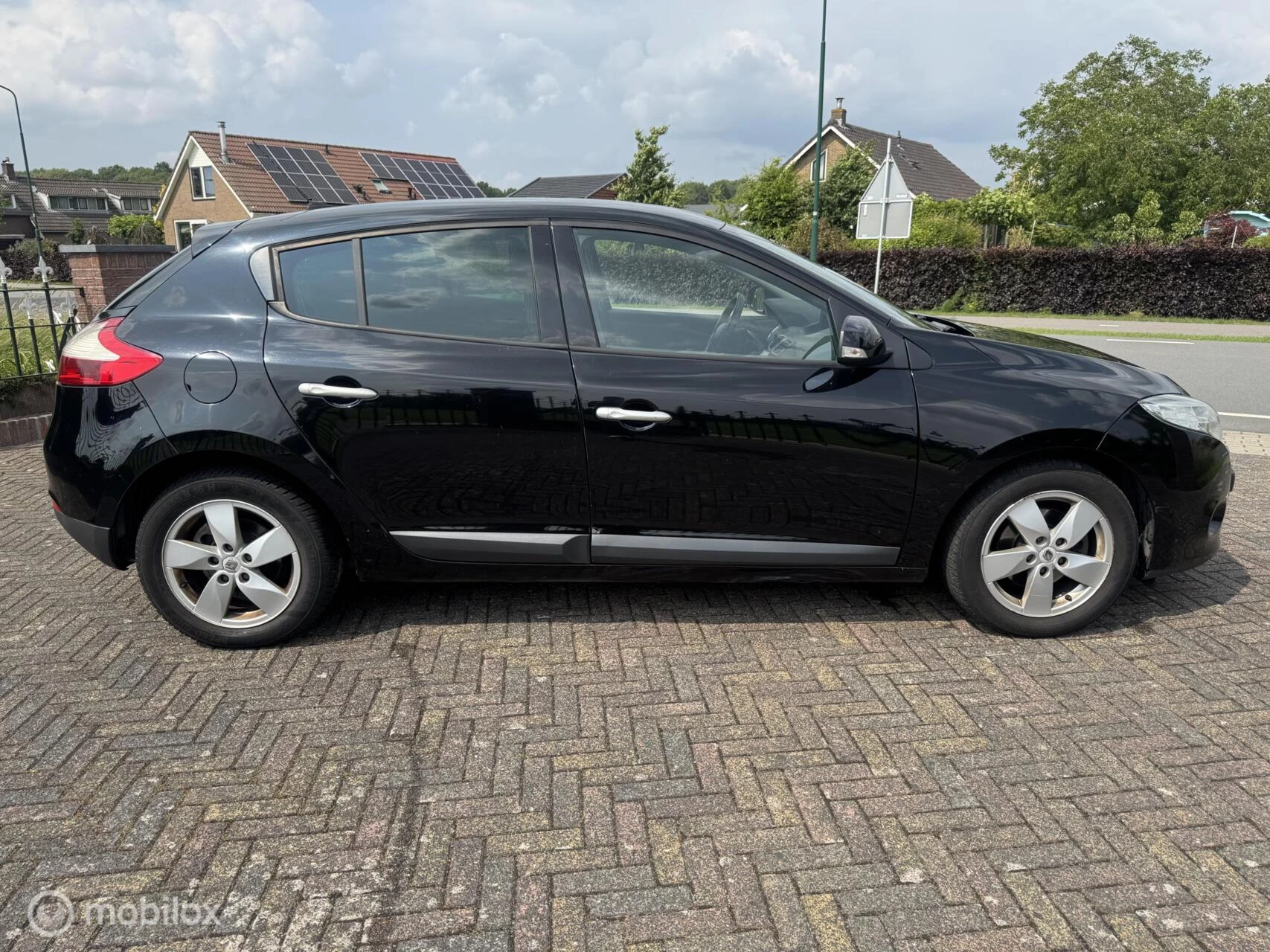 Hoofdafbeelding Renault Mégane