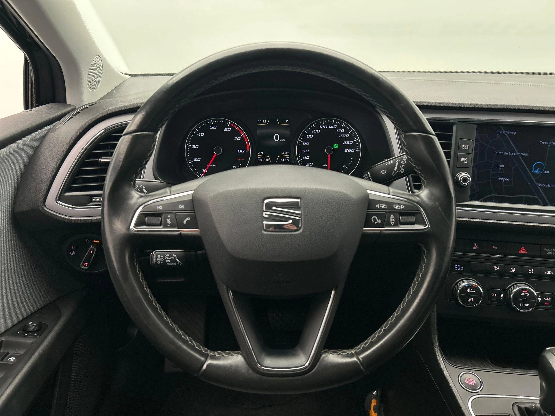 Hoofdafbeelding SEAT Leon