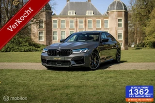 BMW M5 Competition | Keramische schijven | Carbon dak |