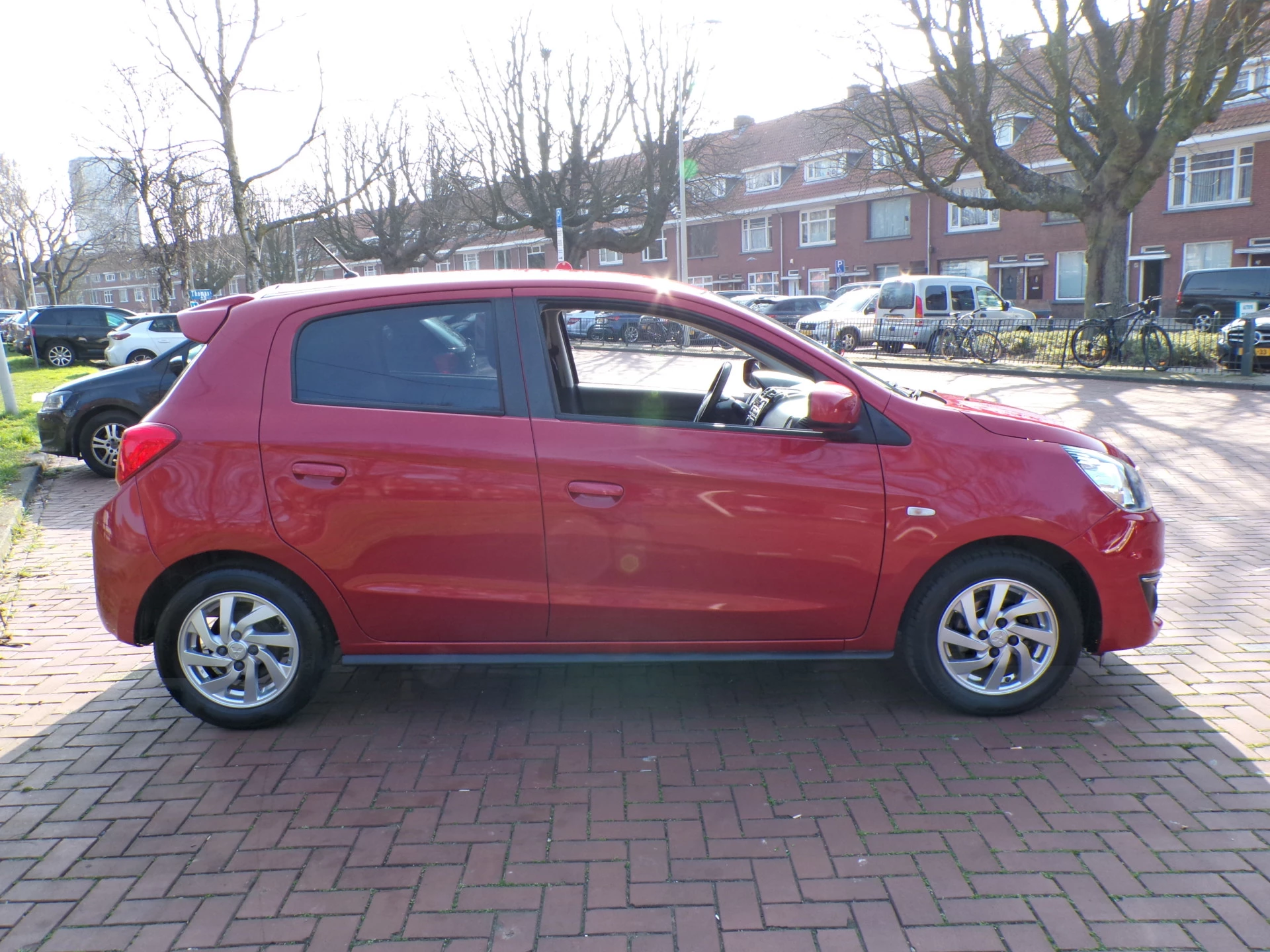 Hoofdafbeelding Mitsubishi Space Star