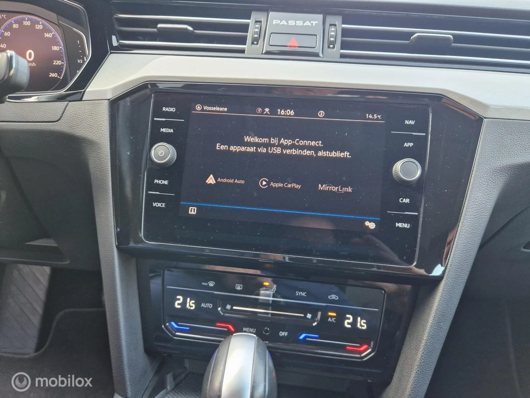 Hoofdafbeelding Volkswagen Passat