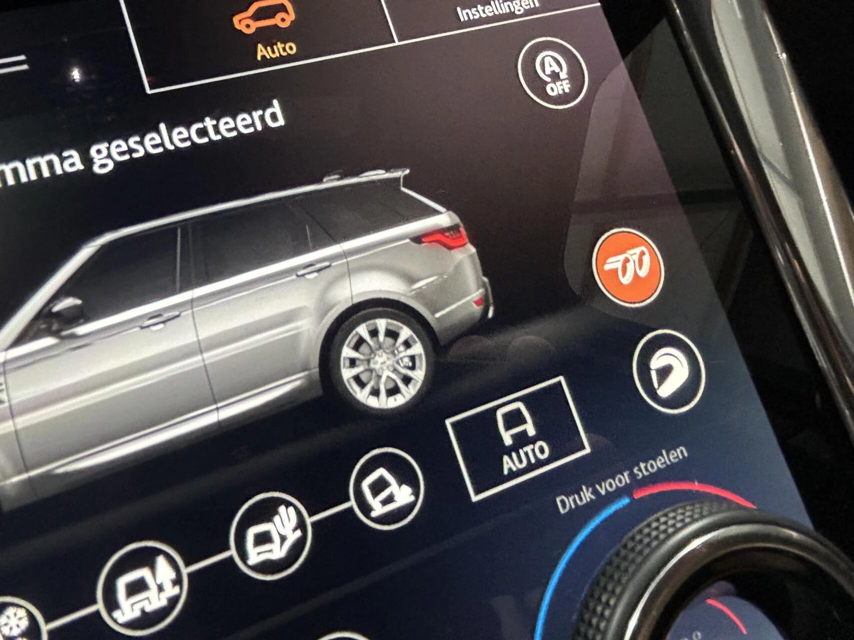 Hoofdafbeelding Land Rover Range Rover Sport