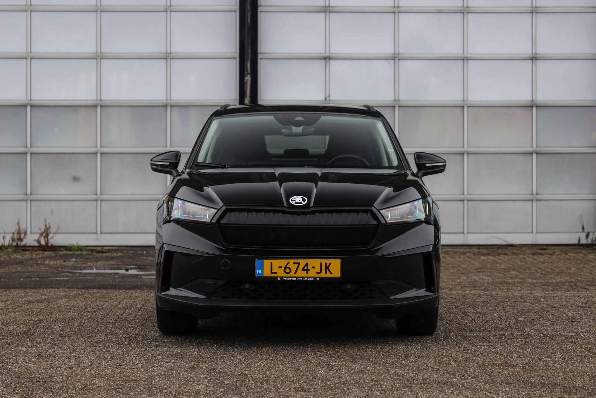 Hoofdafbeelding Škoda Enyaq iV