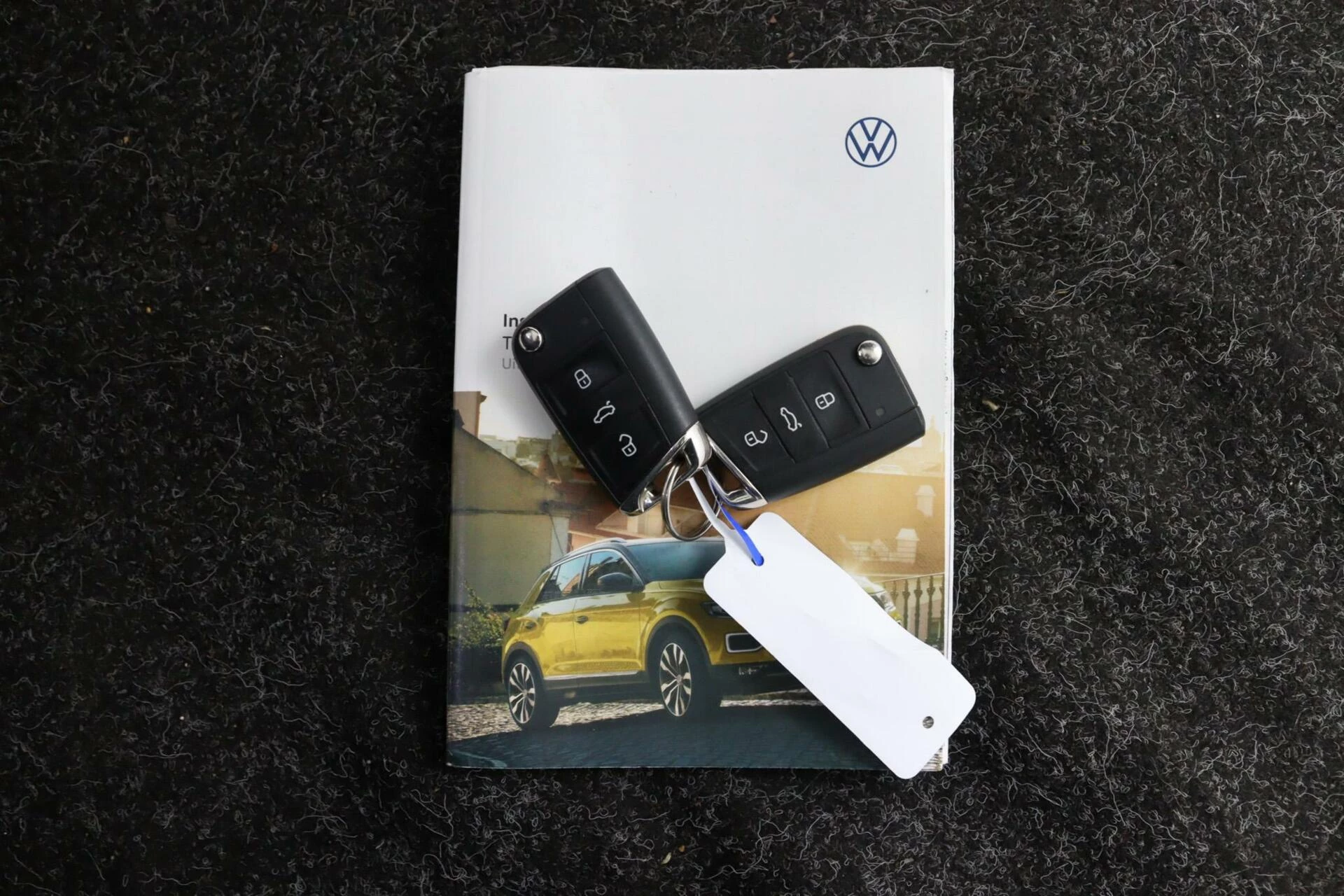 Hoofdafbeelding Volkswagen T-Roc