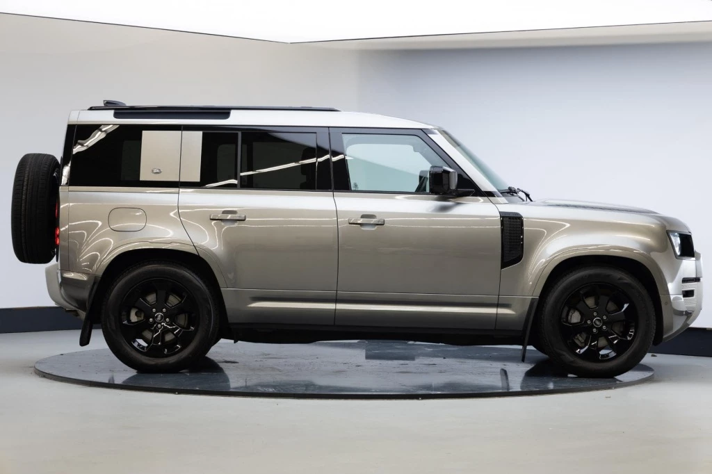 Hoofdafbeelding Land Rover Defender