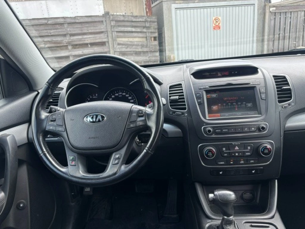 Hoofdafbeelding Kia Sorento