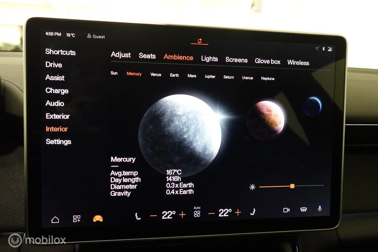 Hoofdafbeelding Polestar 4