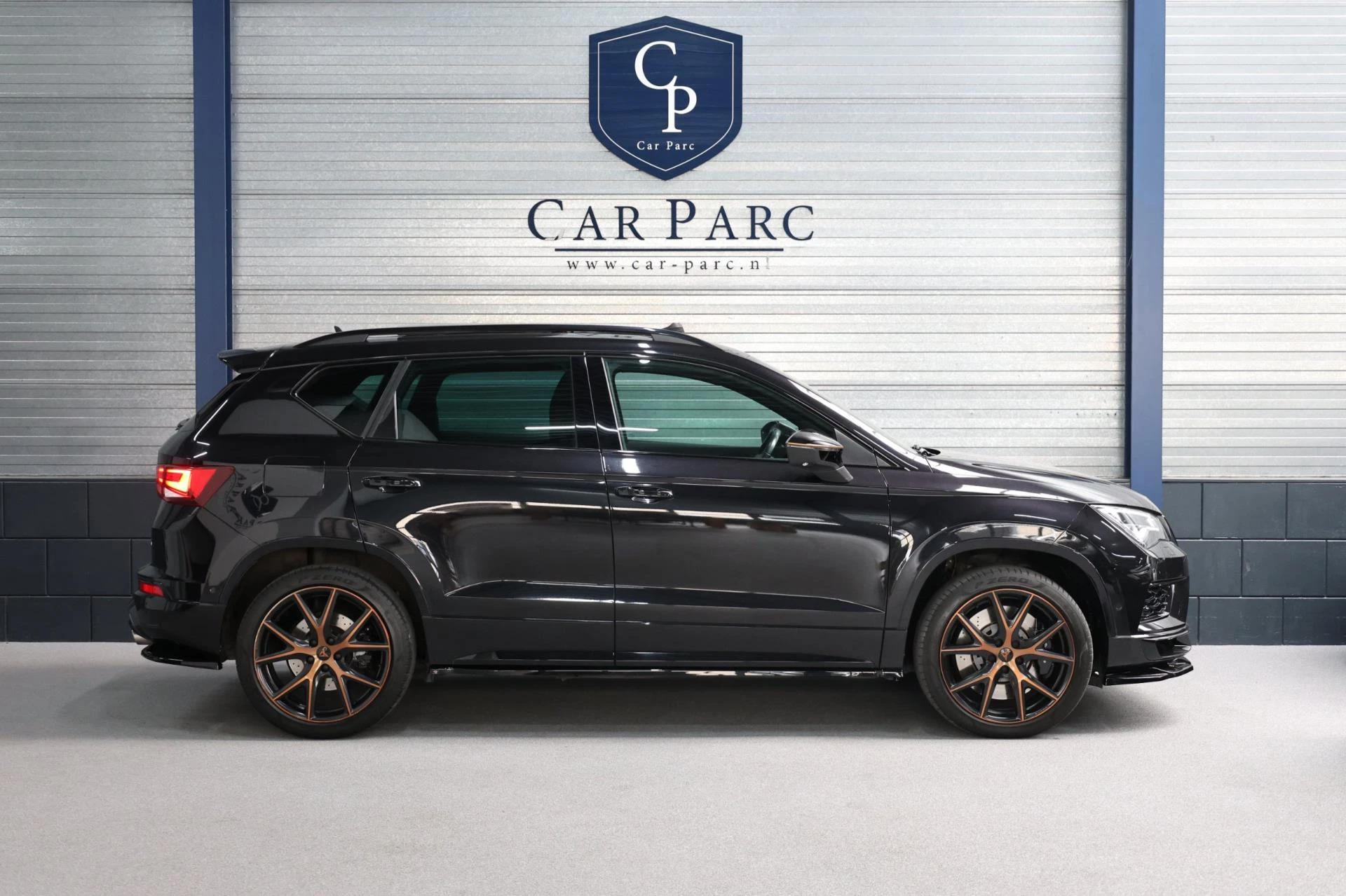 Hoofdafbeelding CUPRA Ateca