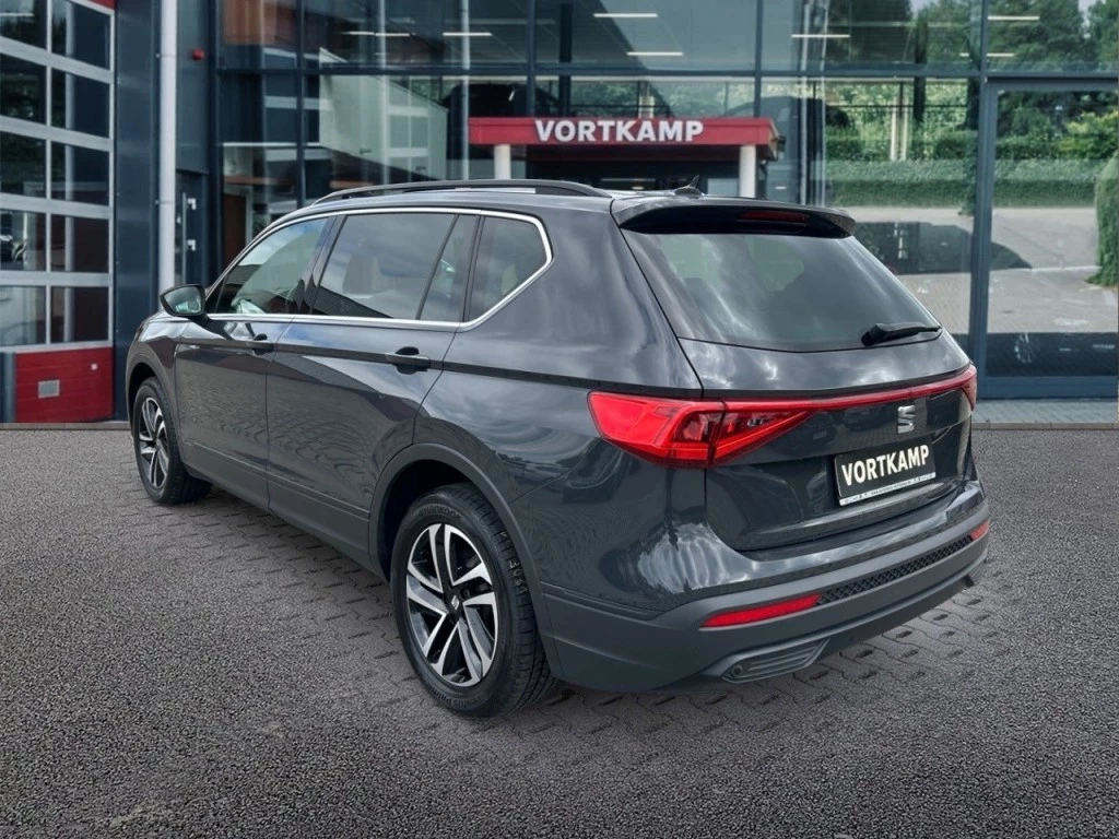 Hoofdafbeelding SEAT Tarraco