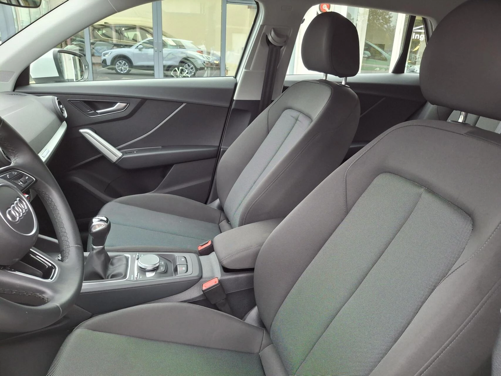 Hoofdafbeelding Audi Q2