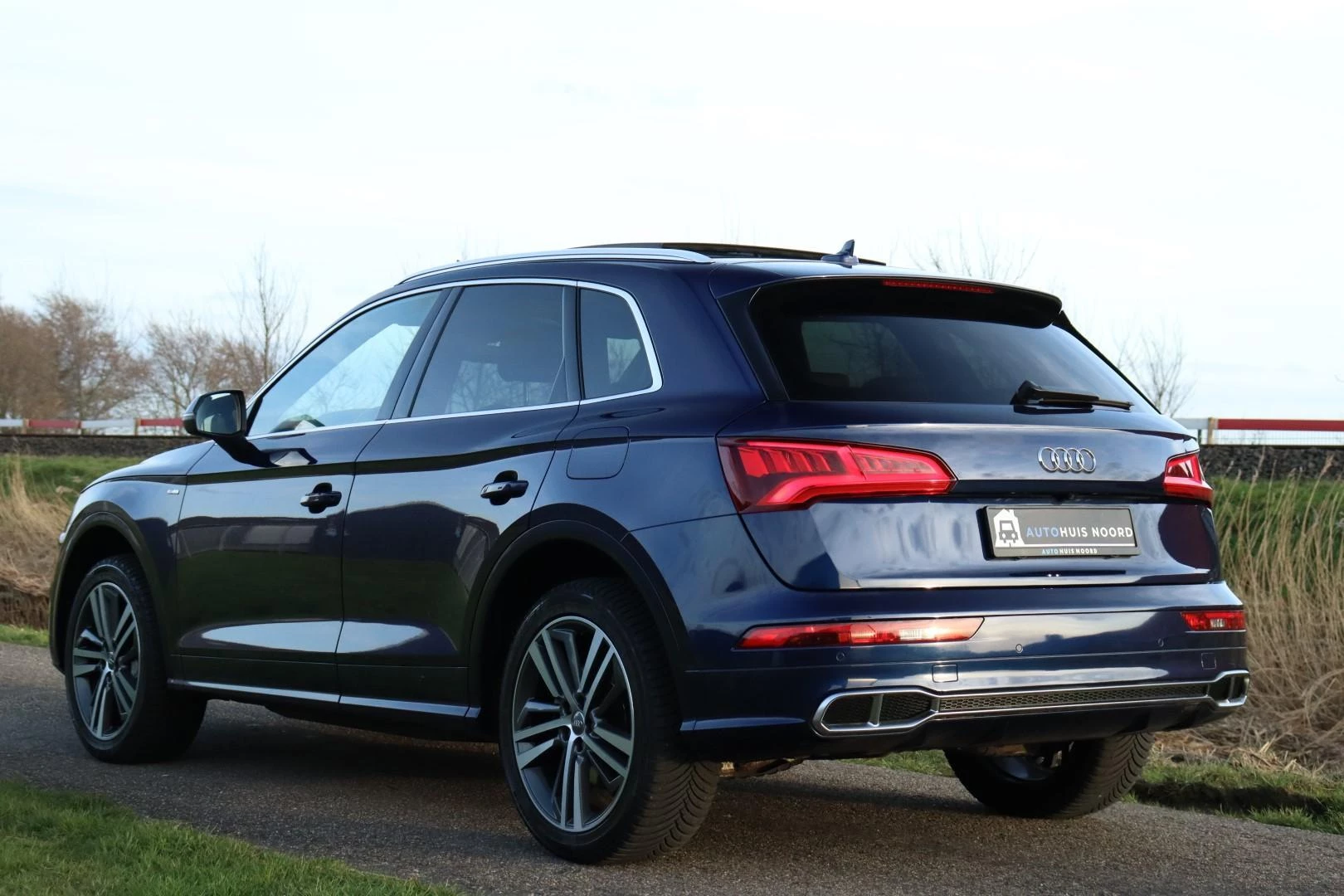 Hoofdafbeelding Audi Q5