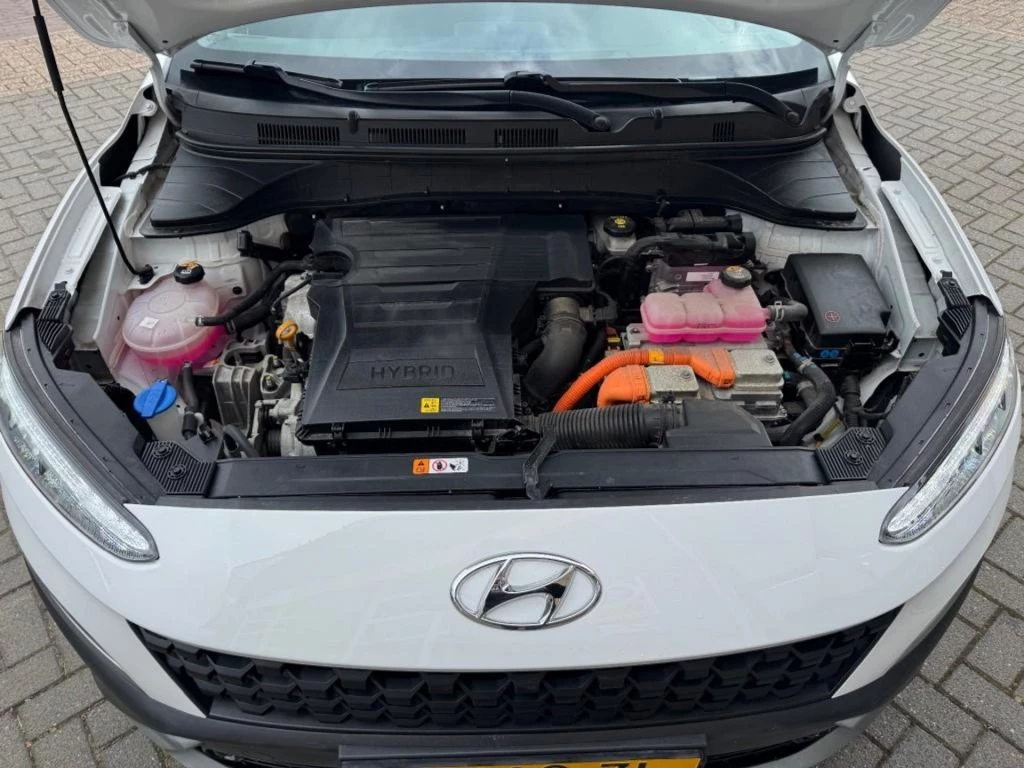 Hoofdafbeelding Hyundai Kona