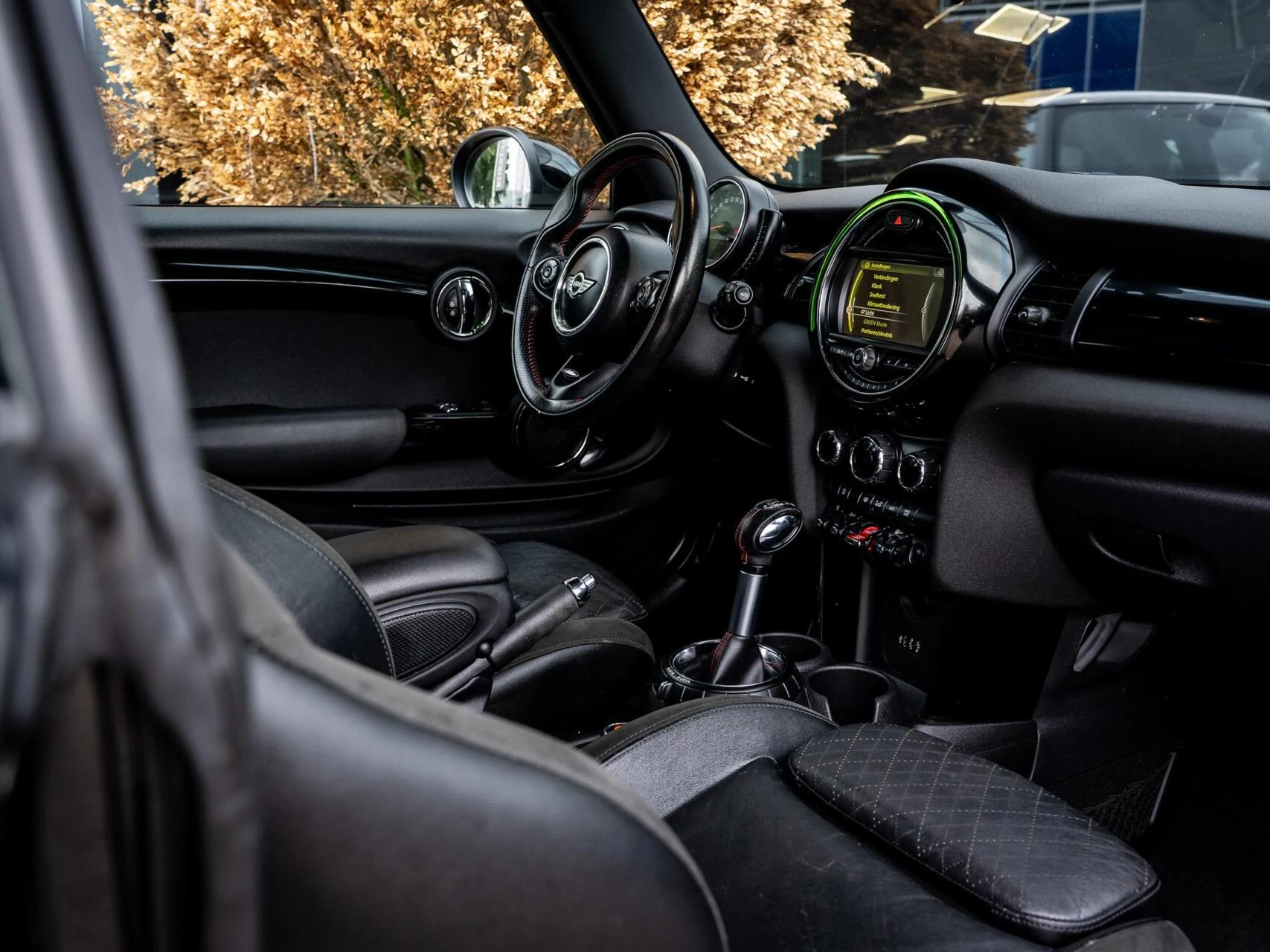 Hoofdafbeelding MINI Cooper S
