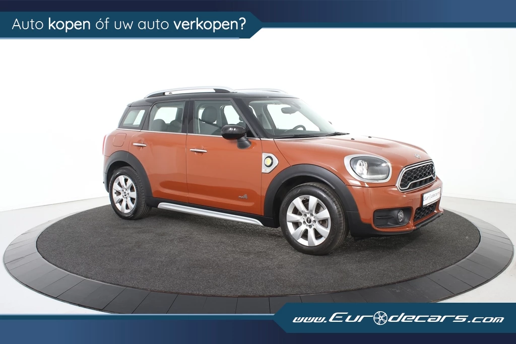 Hoofdafbeelding MINI Countryman