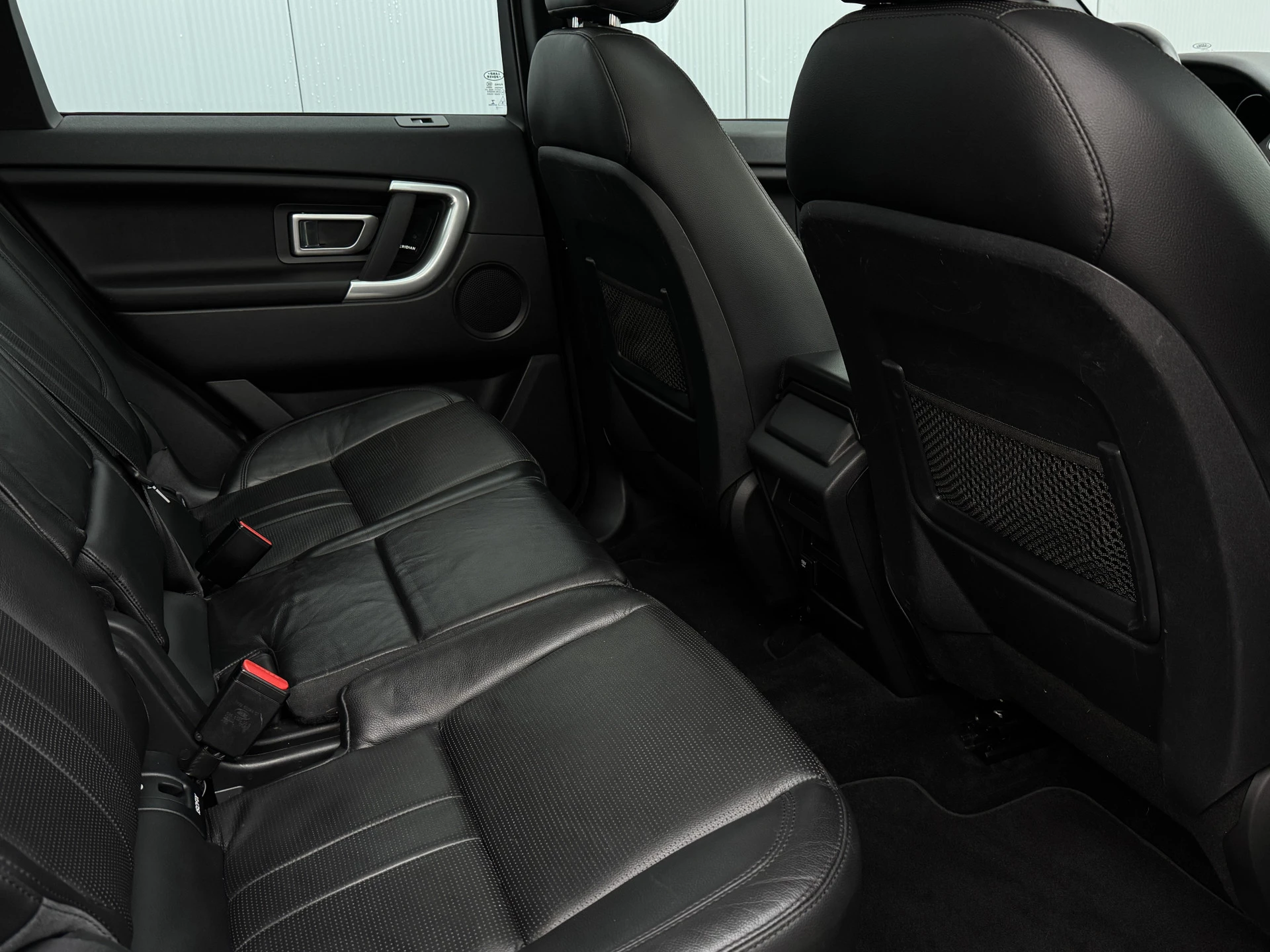 Hoofdafbeelding Land Rover Discovery Sport