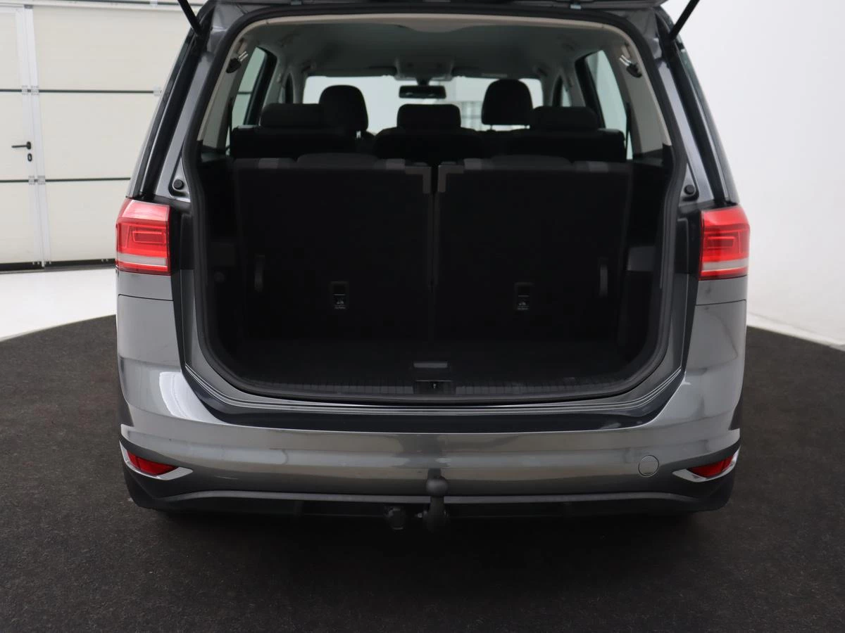 Hoofdafbeelding Volkswagen Touran