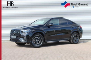 Mercedes GLE-klasse Coupé 400 e 4MATIC AMG/Pano/Memory/Sfeer/Distronic