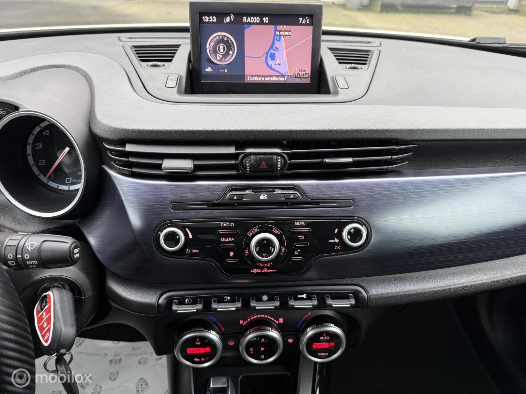 Hoofdafbeelding Alfa Romeo Giulietta